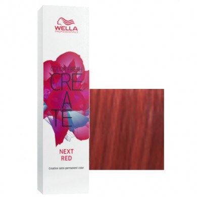 Wella Color Fresh Create - Next Red