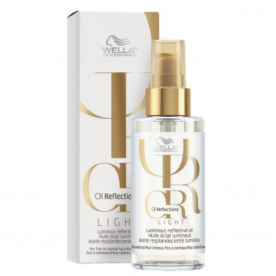 Wella Oil Reflections Light Luminous Smoothing Oil
