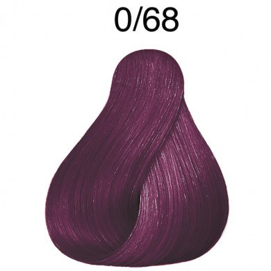 Wella Color Touch: 0/68 Violet Blue Wella