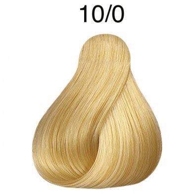 Wella Color Touch: 10/0 Lightest Blonde/Natural