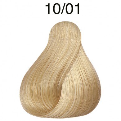 Wella Color Touch: 10/01 Lightest Blonde/Natural Ash
