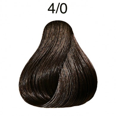 Wella Color Touch: 4/0 Medium Brown/Natural