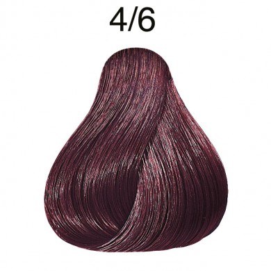 Wella Color Touch: 4/6 Medium Brown/Violet