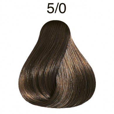 Wella Color Touch: 5/0 Light Brown/Natural