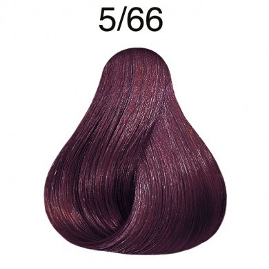 Wella Color Touch: 5/66 Light Brown/Intense Violet