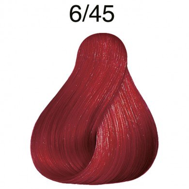 stap in Tot stand brengen Verdorde Wella Color Touch: 6/45 Dark Blonde/Red Red-Violet - 2 oz | Ethos Beauty  Partners