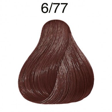 Wella Color Touch: 6/77 Dark Blonde/Intense Brown - 2 oz | Ethos Beauty  Partners