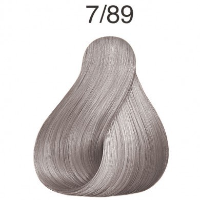 Wella Color Touch: 7/89 Medium Blonde/Pearl Cendre