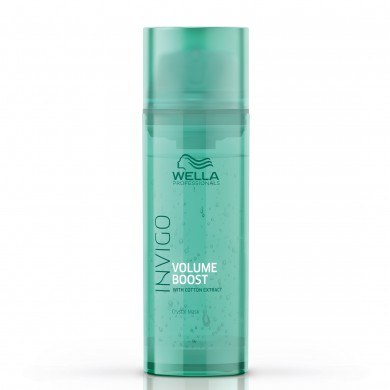 Wella Invigo Volume Boost Crystal Mask