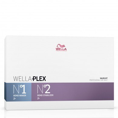 Wella WellaPlex Kit Step 1 and 2 - Large Kit