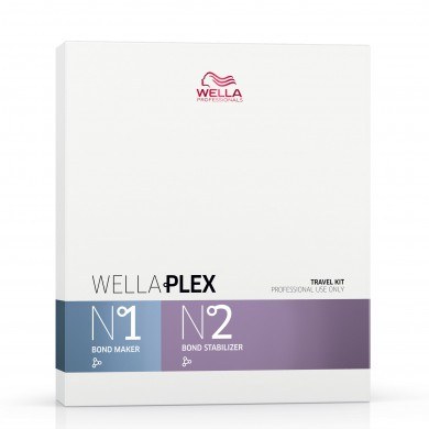 Wella WellaPlex Kit Step 1 and 2 - Small Kit