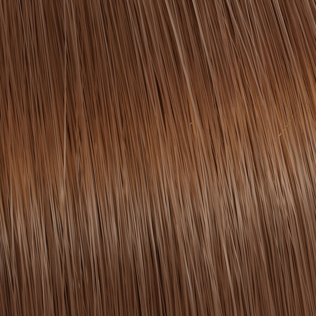 Wella Illumina: 7/75 Medium Blonde Brown Mahogany