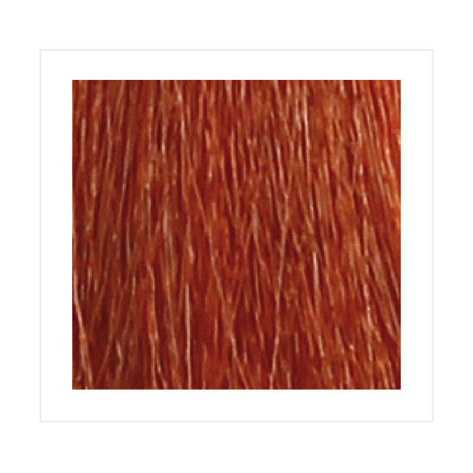 Kaaral Maraes: 7.44 Medium Intense Copper Blonde
