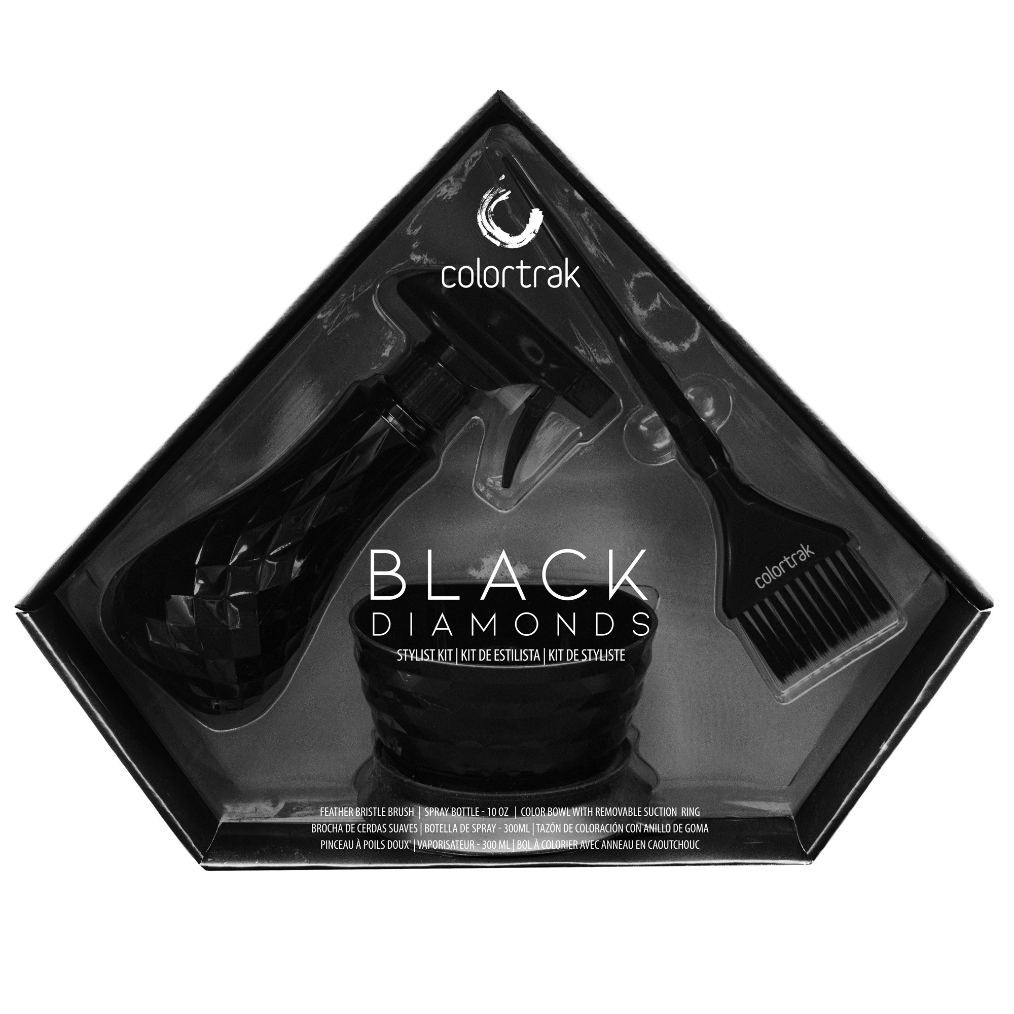 Colortrak Color Kits: Black Diamonds Stylist Kit