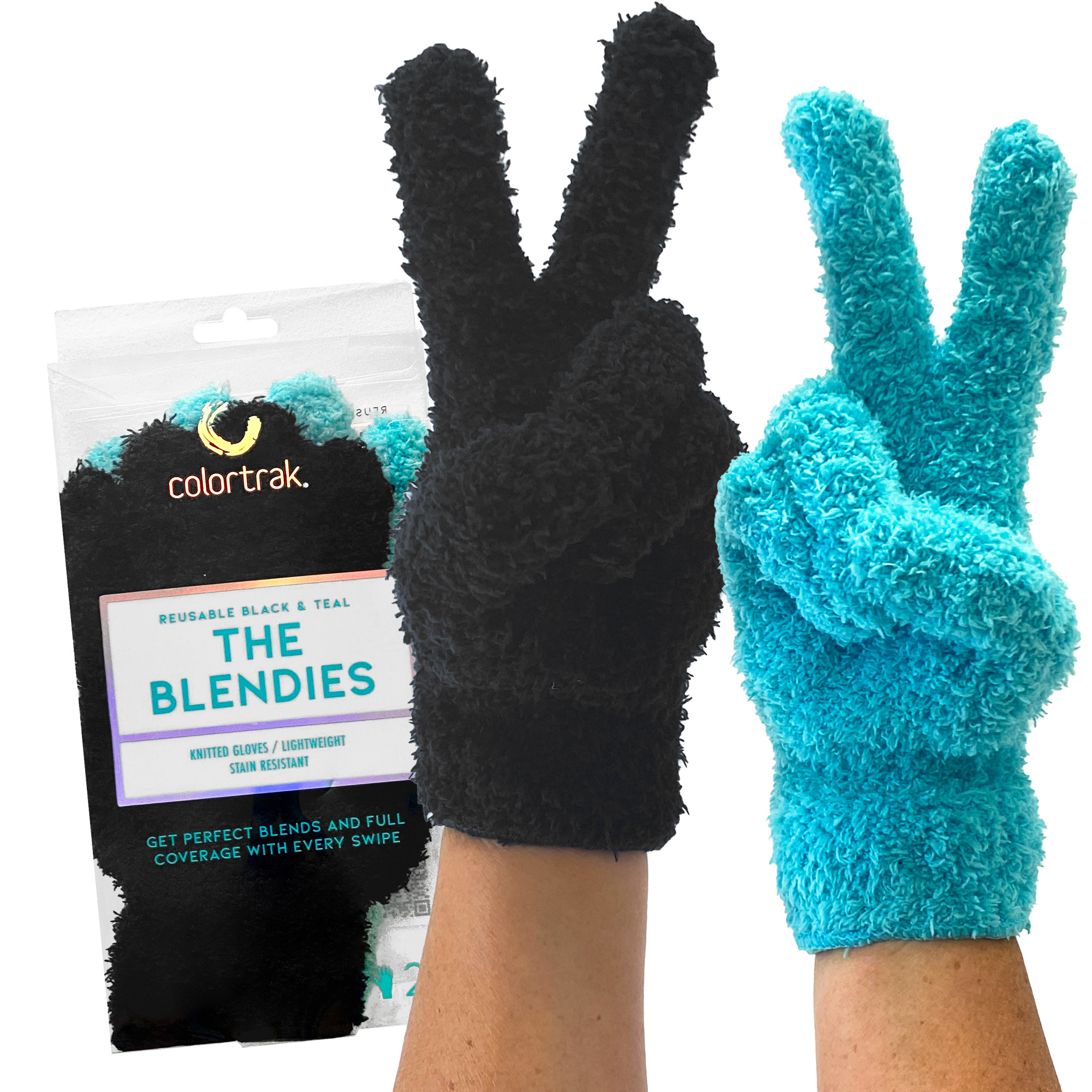 Colortrak Color Tools: The Blendies Gloves
