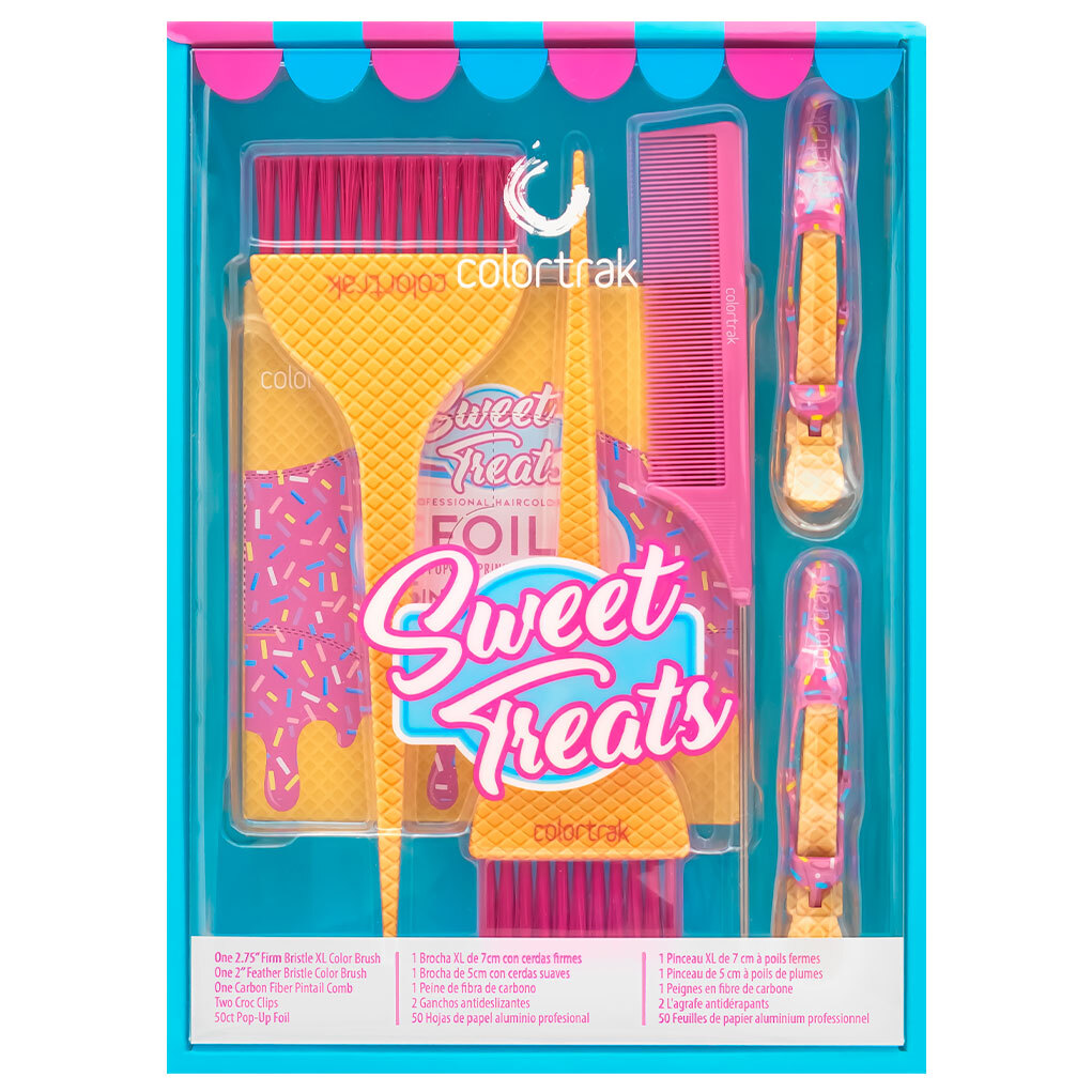 Colortrak Sweet Treats 6pc Kit