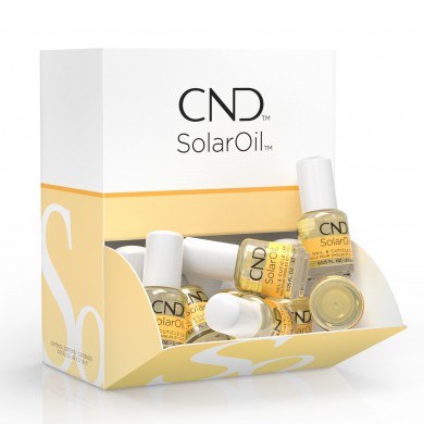 CND SolarOil Minis - 40 pack