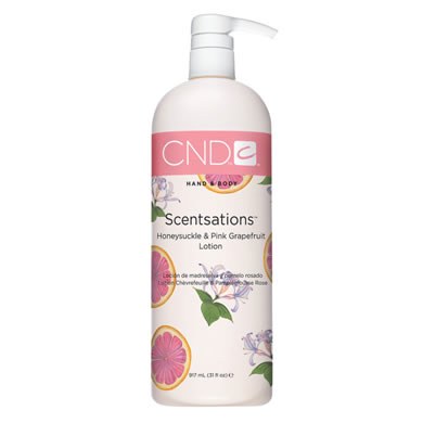 CND Scentsations - Honeysuckle Pink Grapefruit