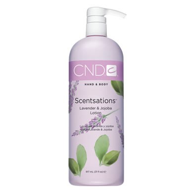 CND Scentsations - Lavender Jojoba