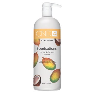 CND Scentsations - Mango Coconut