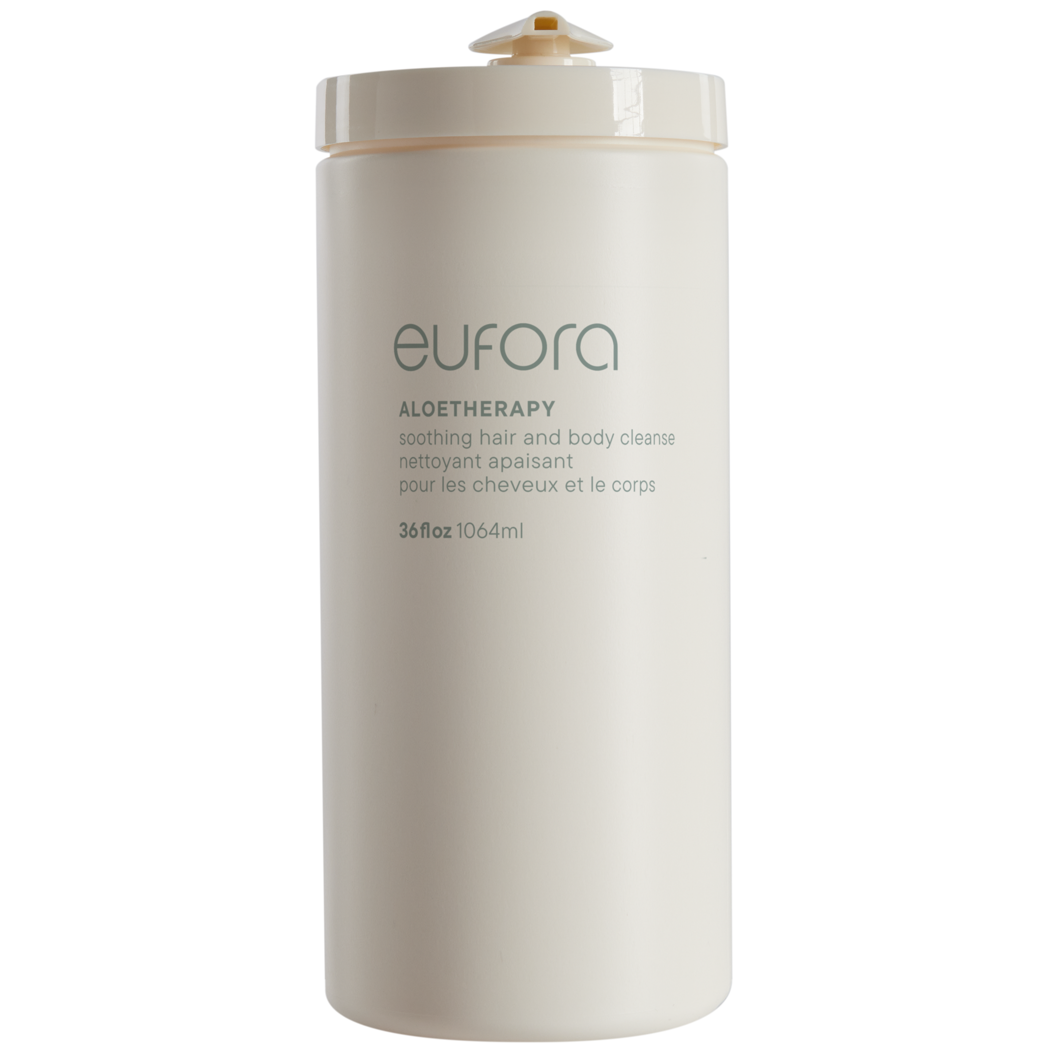Eufora ALOETHERAPY Soothing Hair & Body Cleanse Shampoo