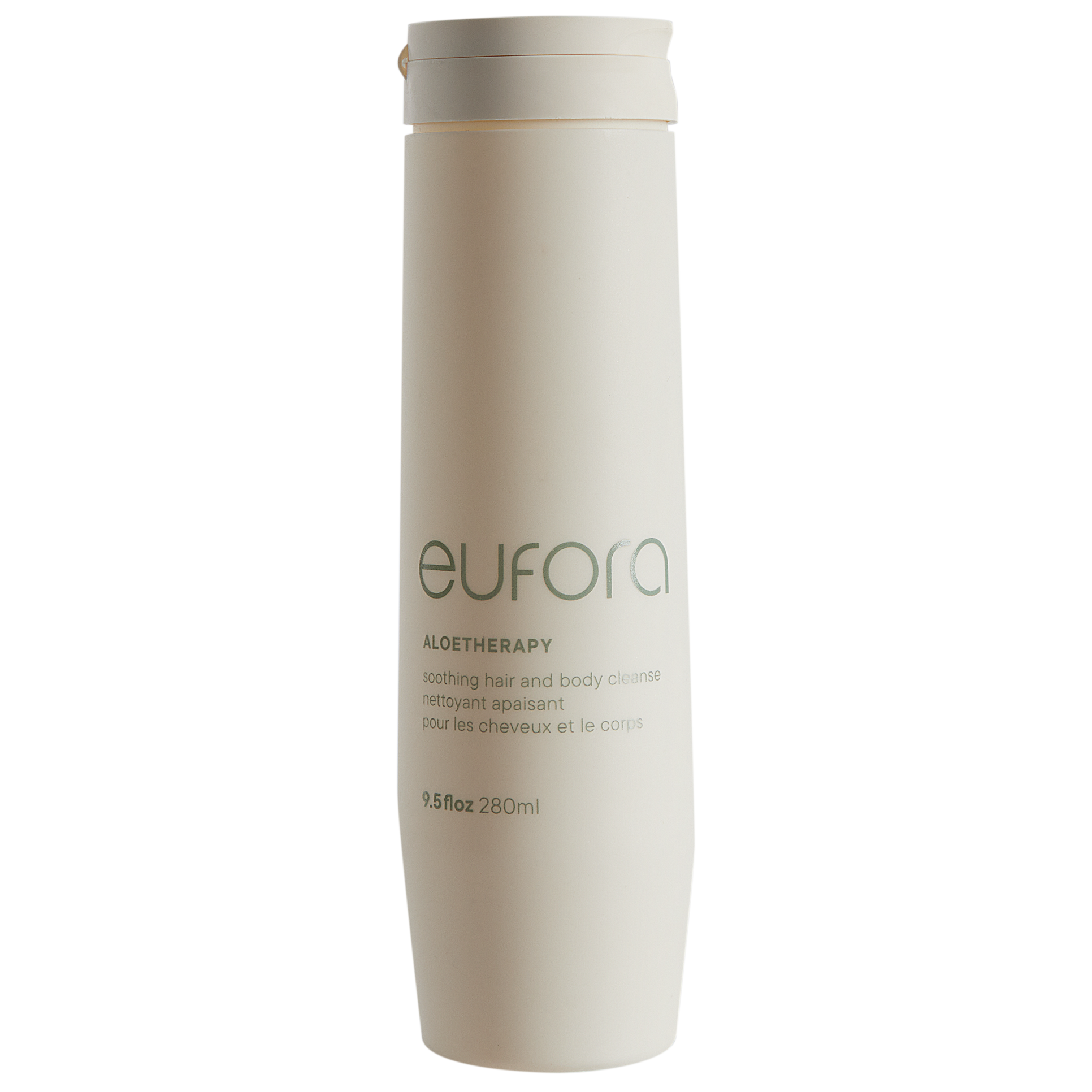 Eufora ALOETHERAPY Soothing Hair & Body Cleanse Shampoo