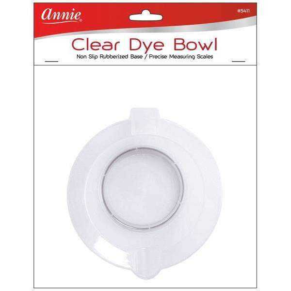 Annie Dye/Tinting Color Bowl - Clear