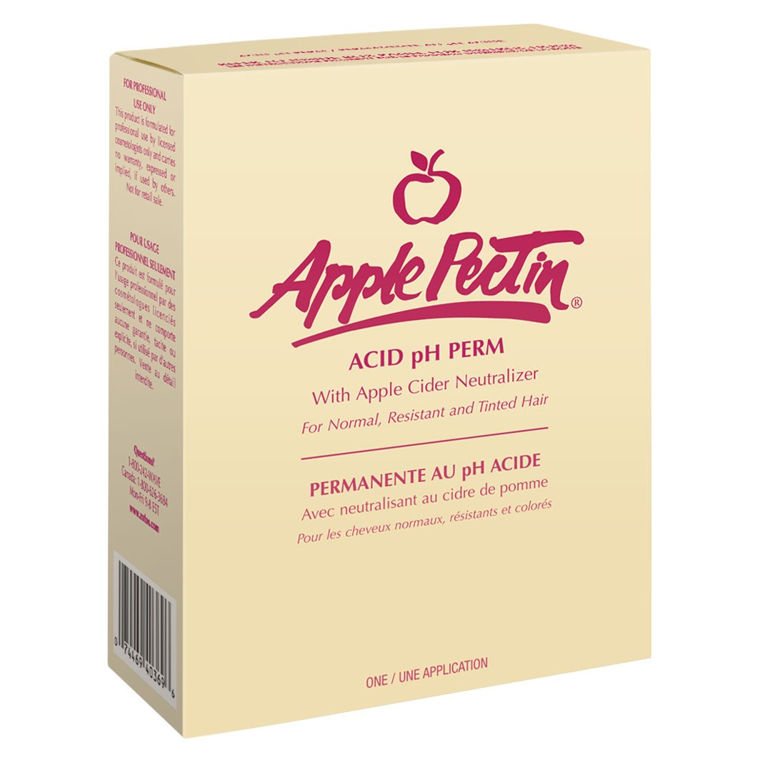 Zotos International Apple Pectin Acid pH Perm