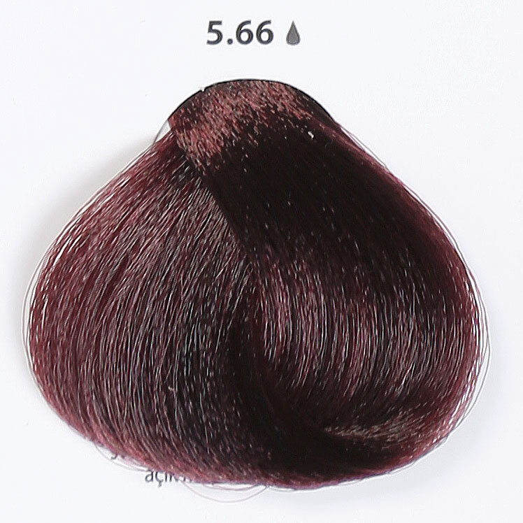 Kaaral Baco Soft Color: 5.66 Intense Red