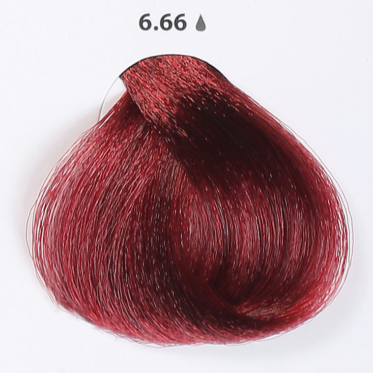 Kaaral Baco Soft Color: 6.66 Intense Red