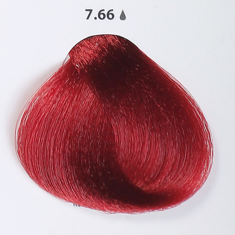 Kaaral Baco Soft Color: 7.66 Intense Red