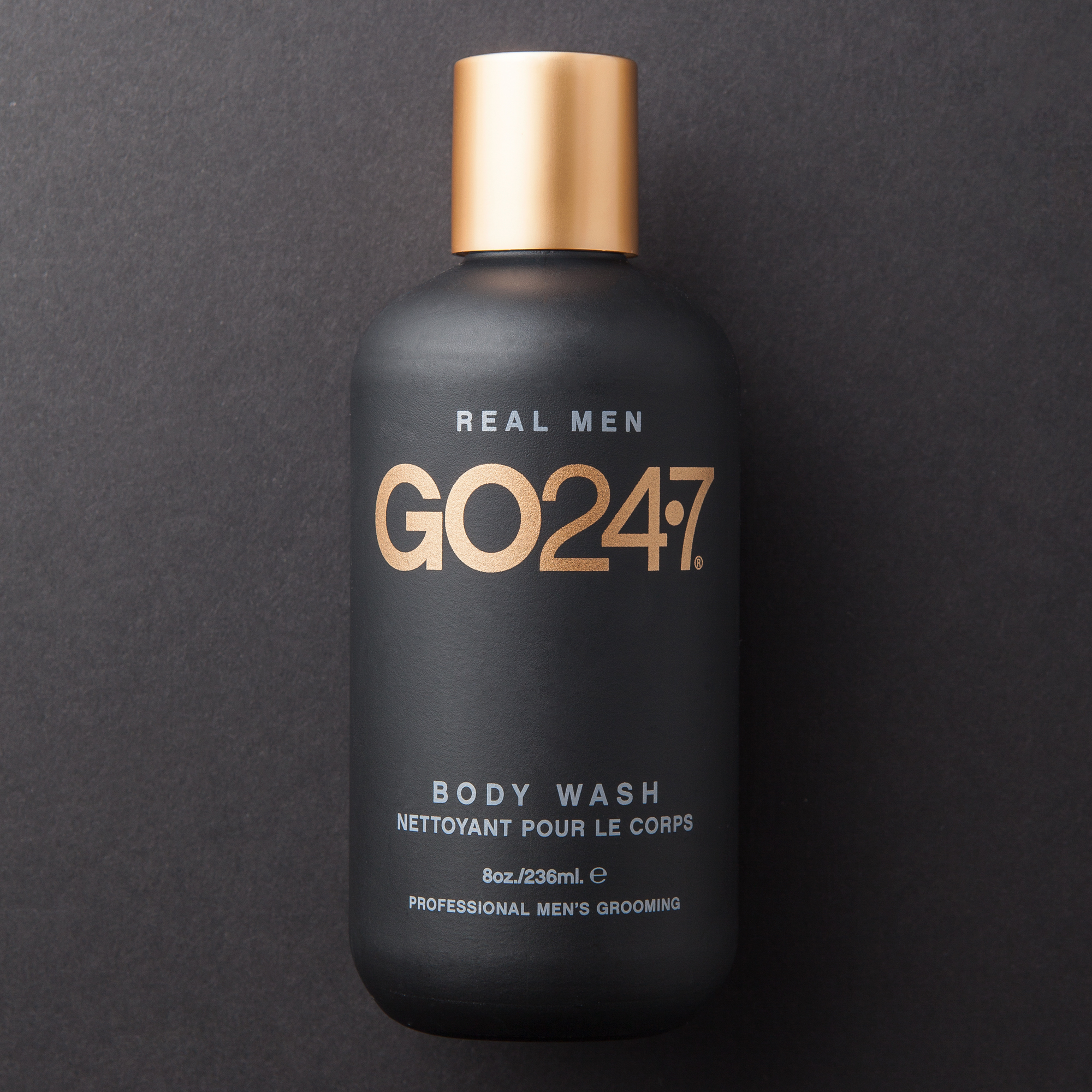 GO24•7 MEN Body Wash