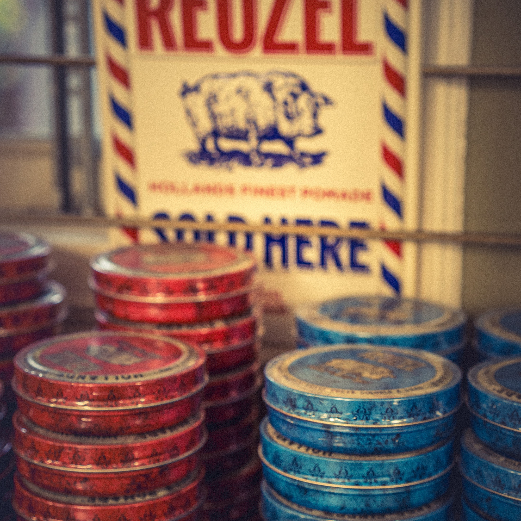 Reuzel Blue Pomade