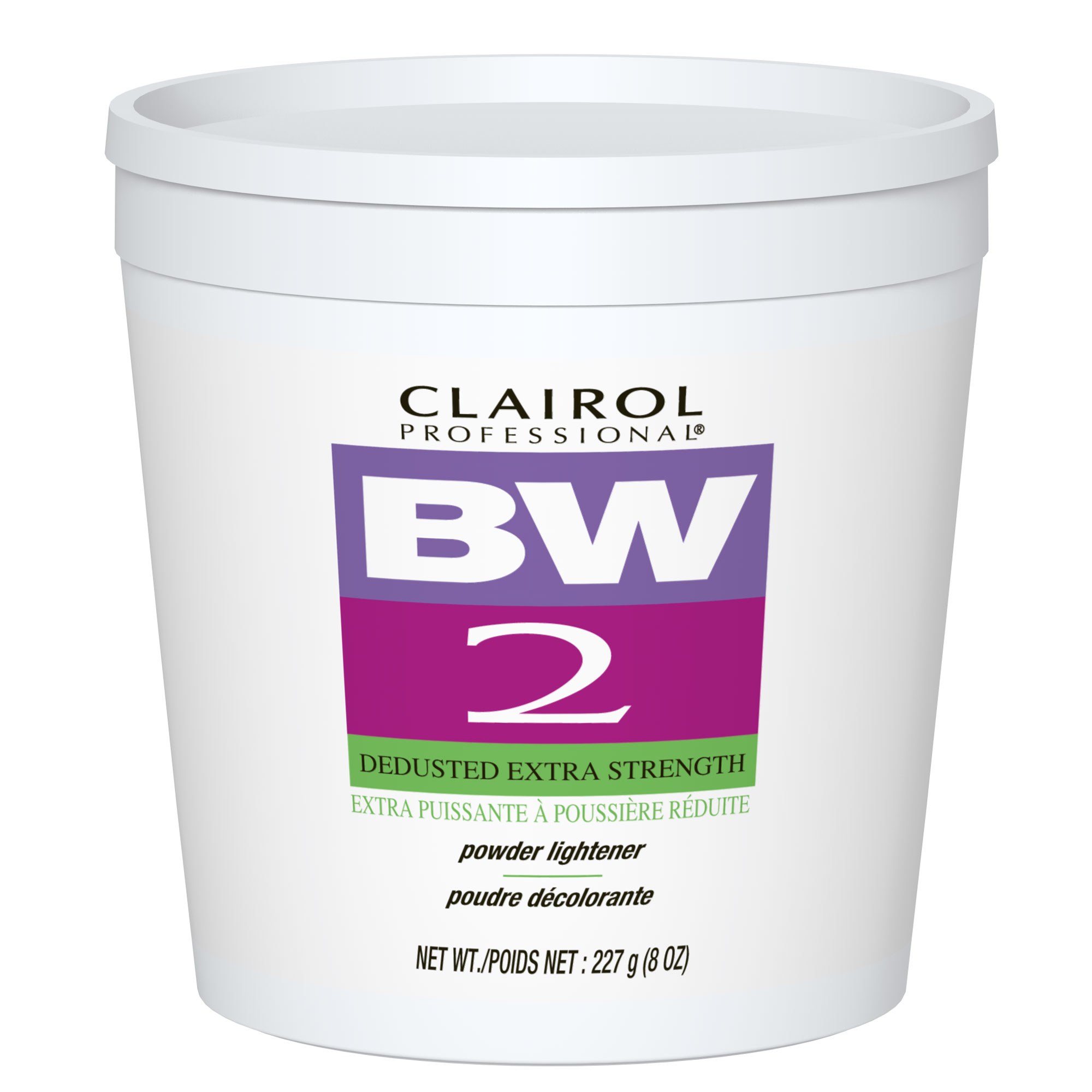 Clairol Basic White 2 Powder Lightener BW2