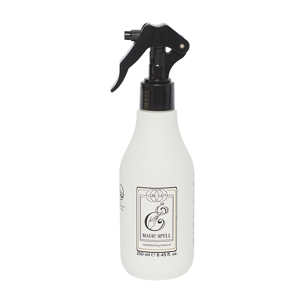 Curl Cult Magic Spell - Conditioning Leave-In