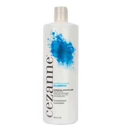 Cezanne Perfect Moisture Shampoo