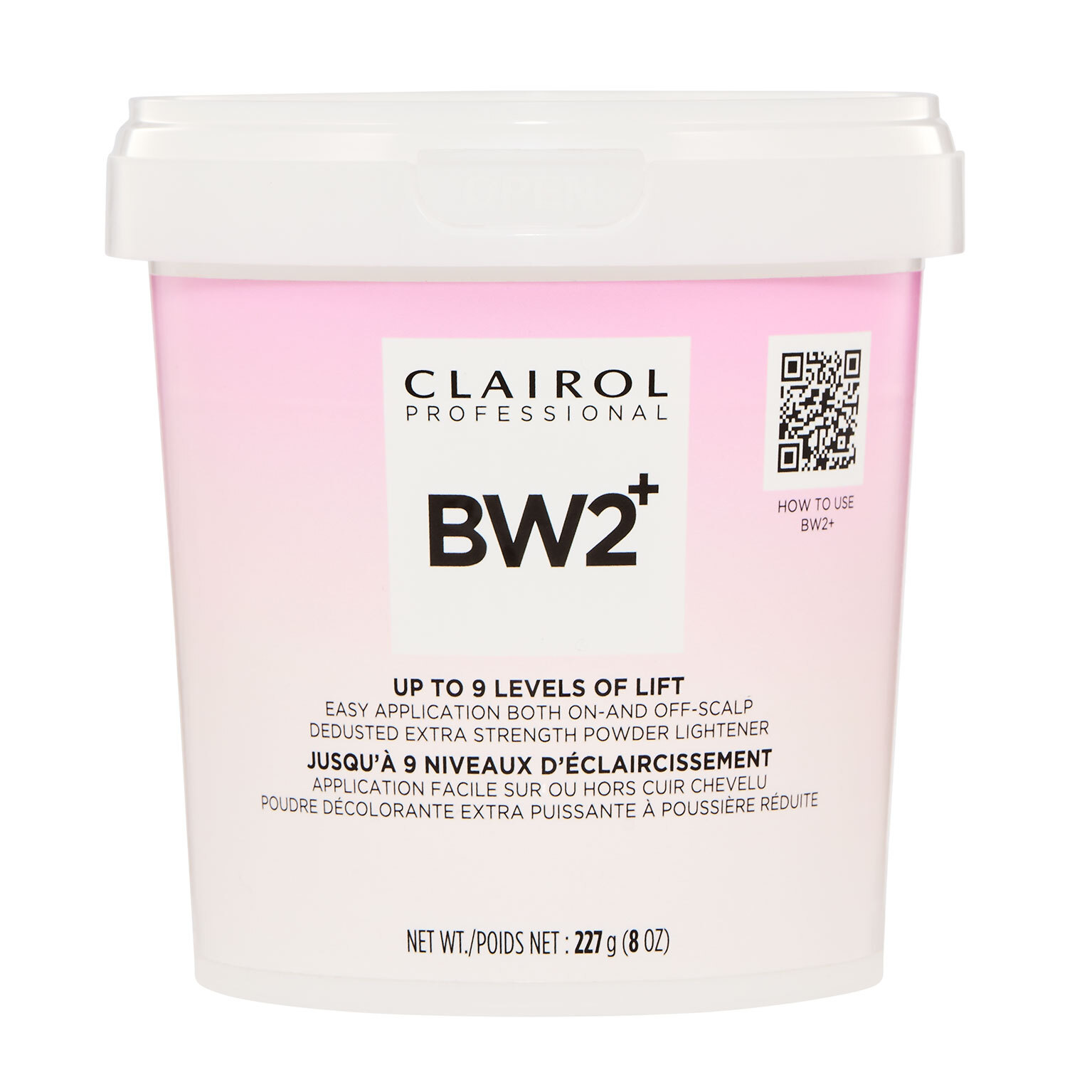 Clairol BW2+ Powder Lightner