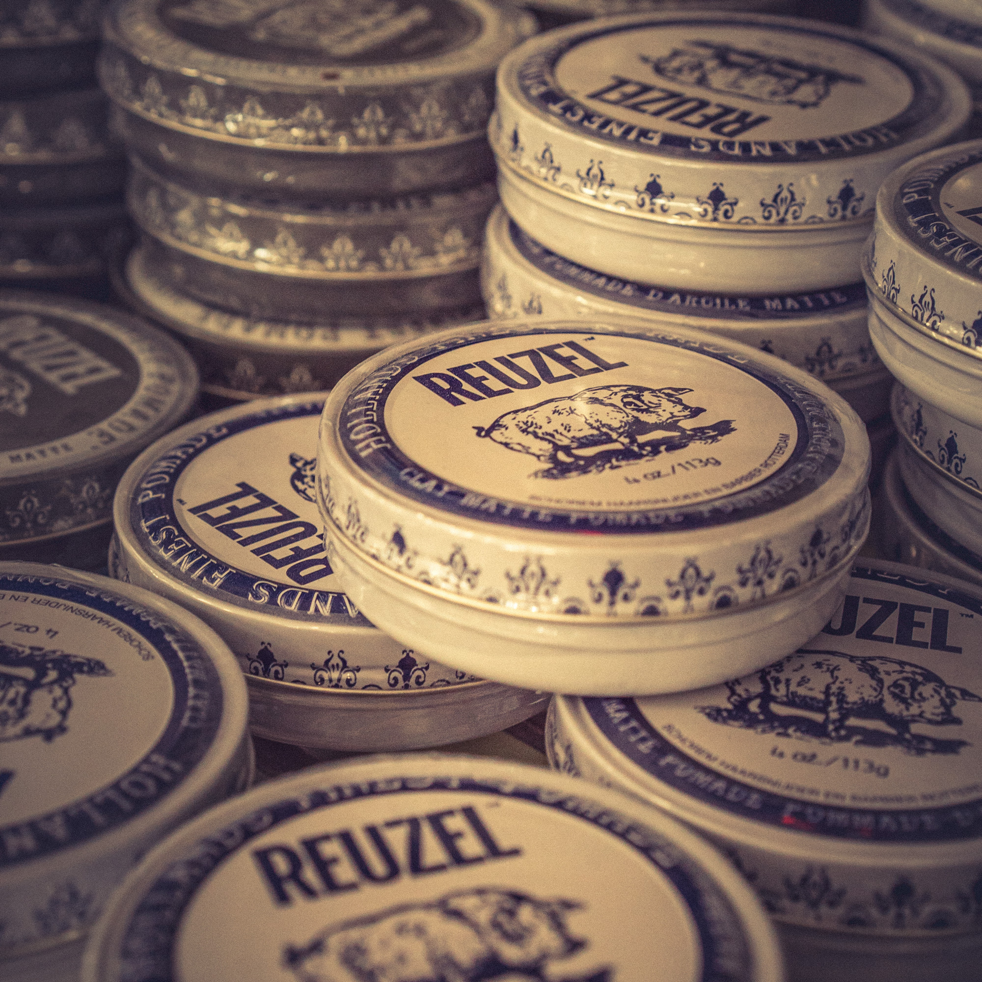 Reuzel Clay Matte Pomade