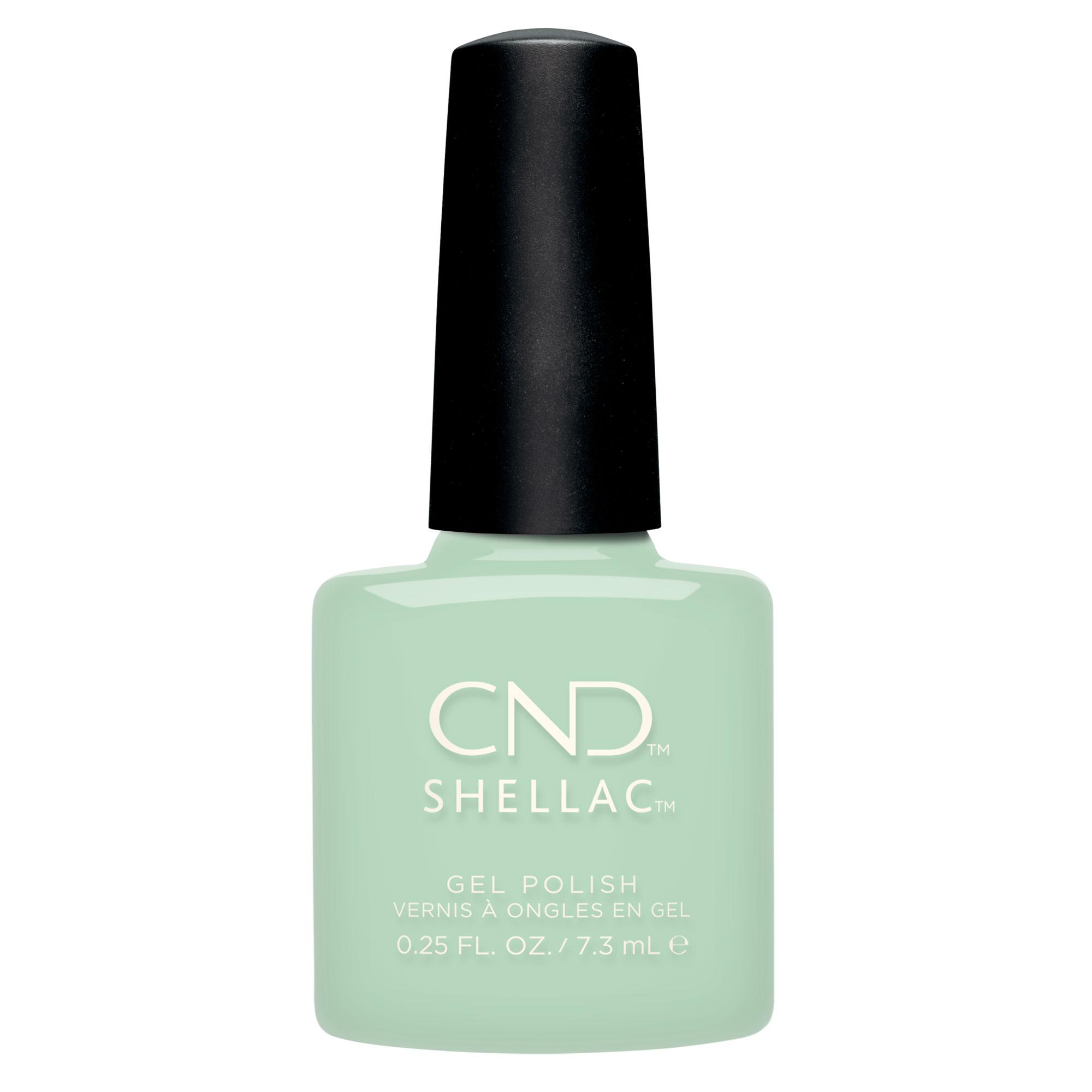 CND Shellac - Magical Topiary