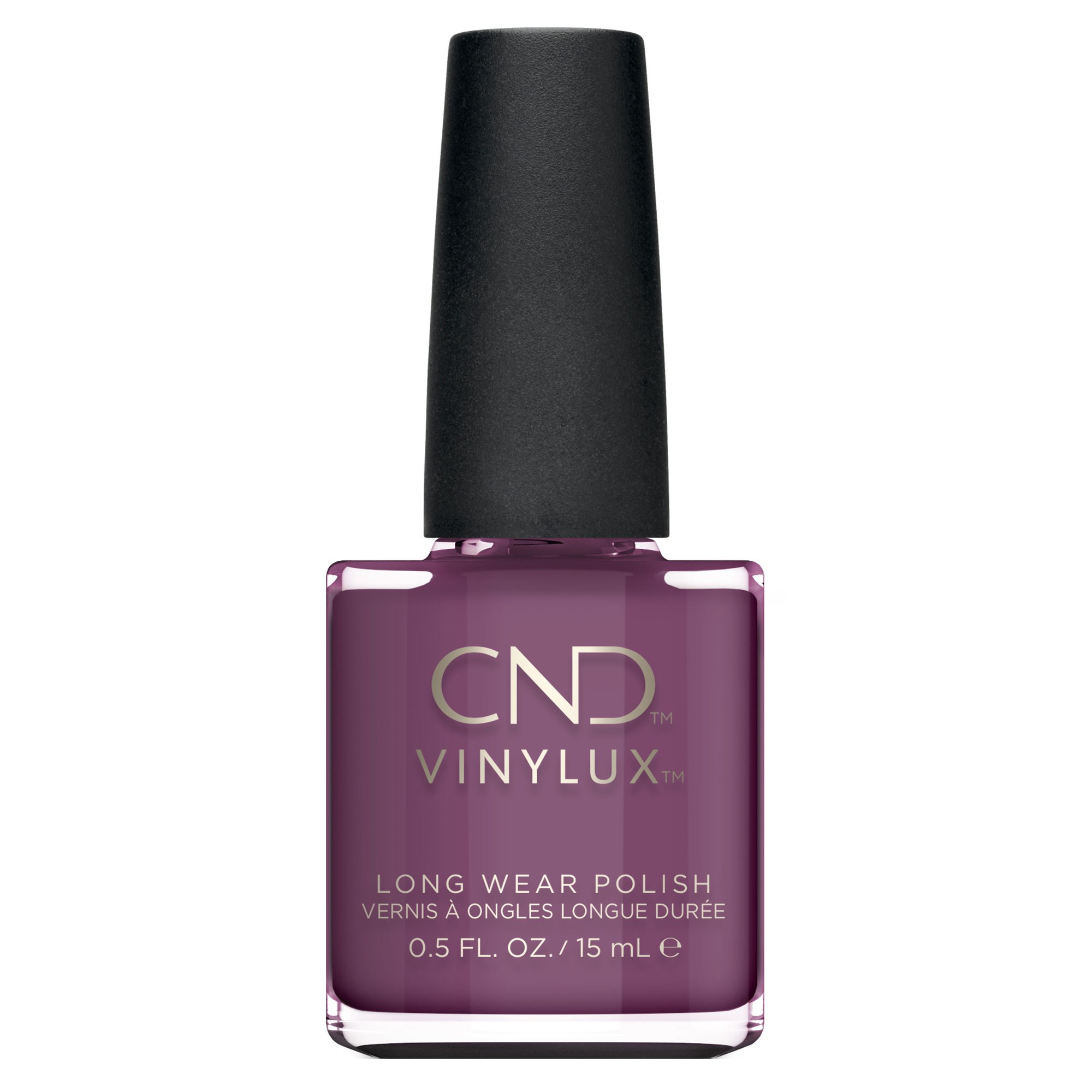 CND VINYLUX Polish 129 - Married To The Mauve