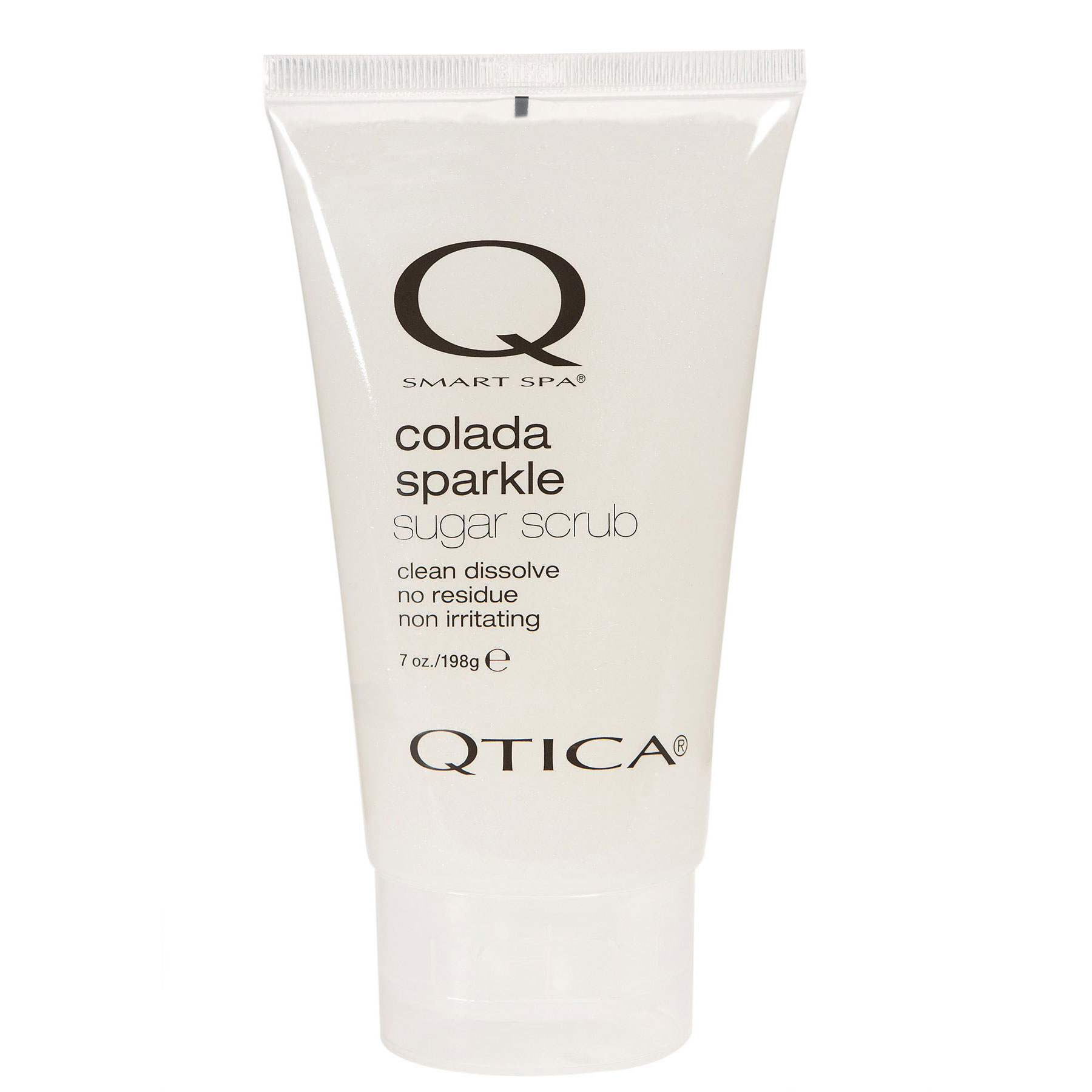 Qtica Smart Spa - Colada Sparkle Sugar Scrub