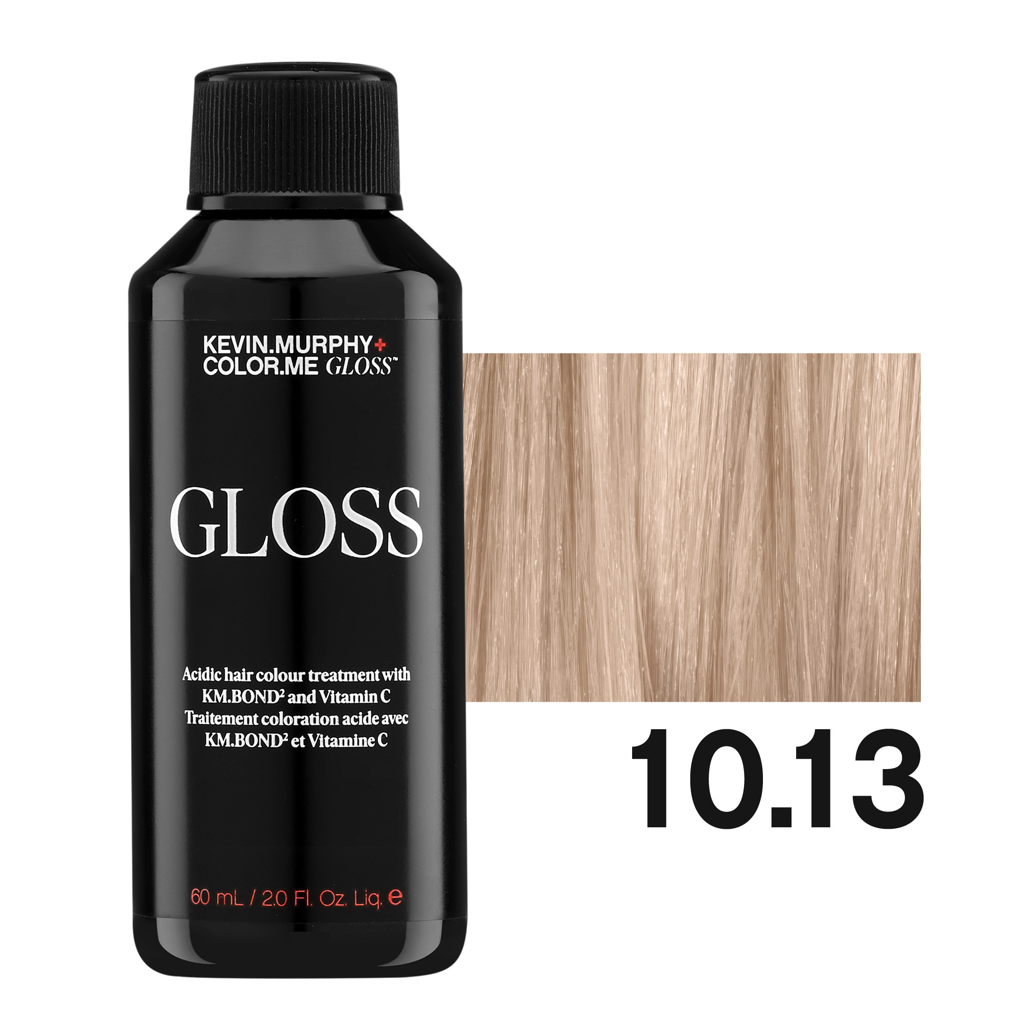 KEVIN.MURPHY COLOR.ME GLOSS 10AG - 10.13 Platinium Ash Gold