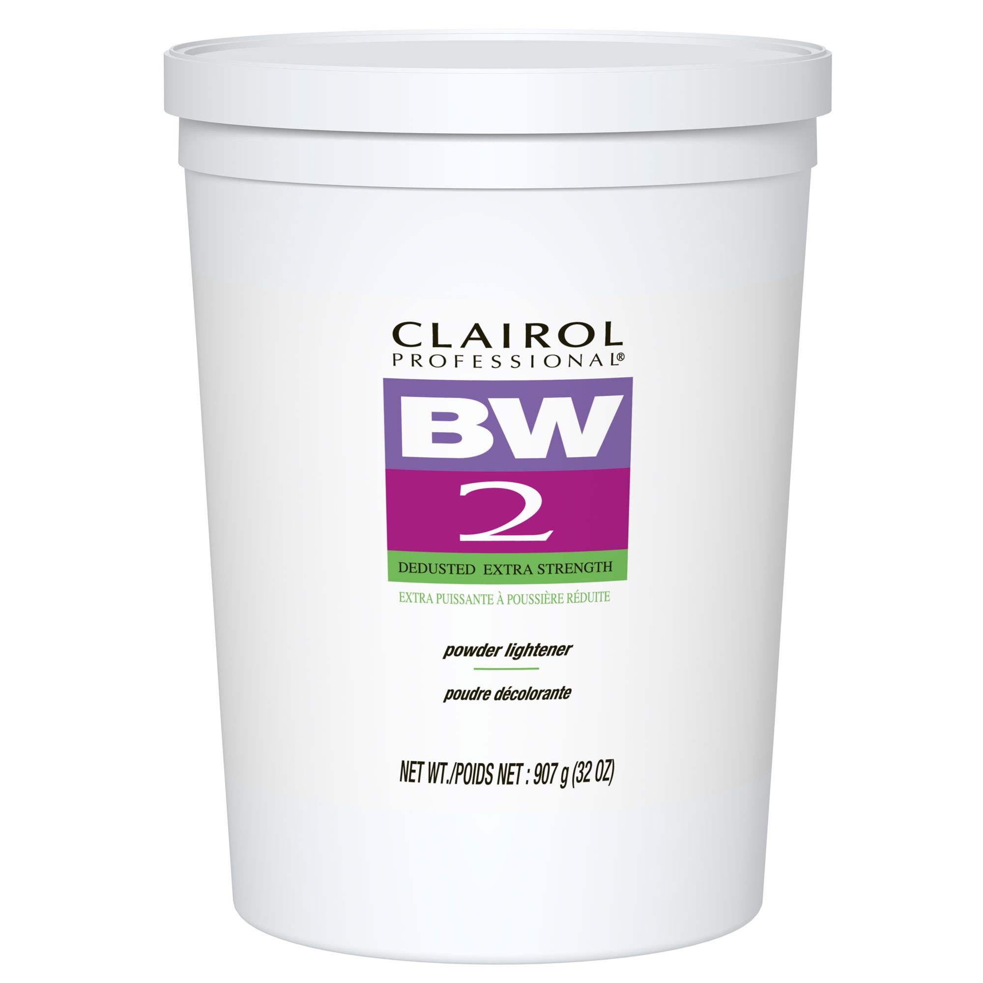 Clairol Basic White 2 Powder Lightener BW2