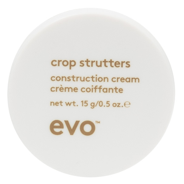 evo styling: crop strutters construction cream
