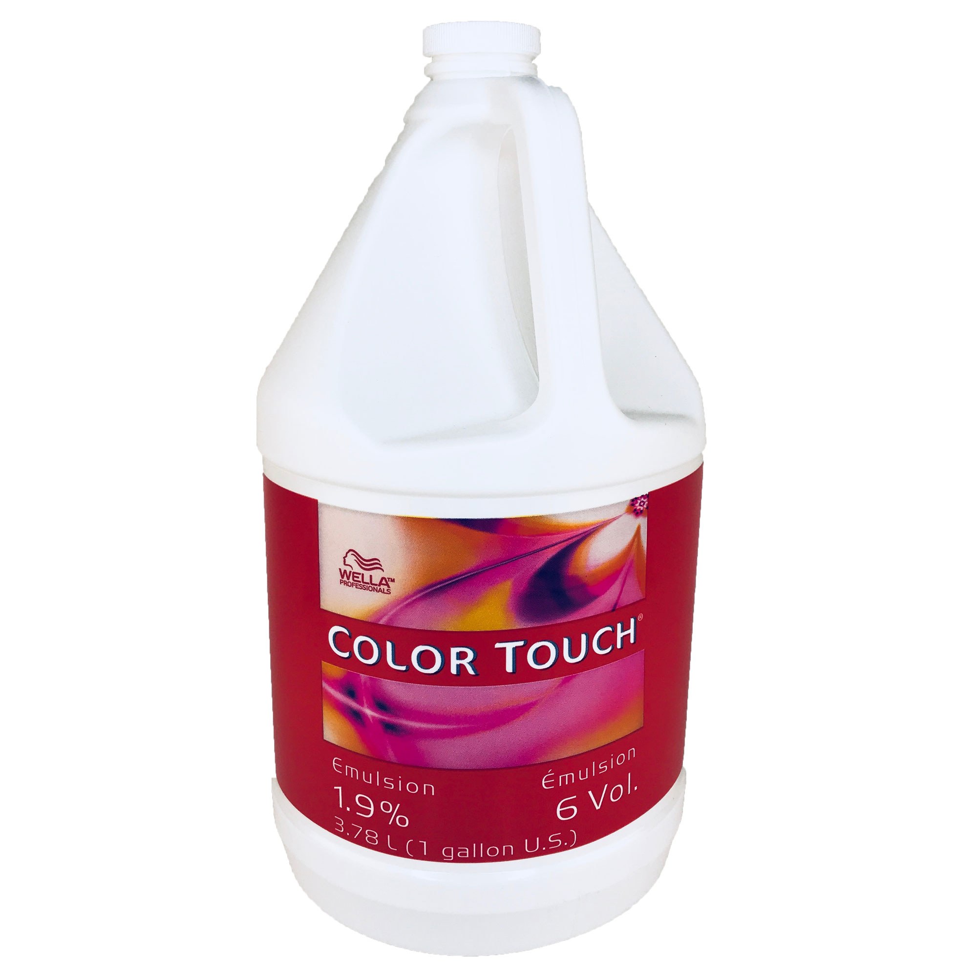 Wella Color Touch Developer: 6 Vol