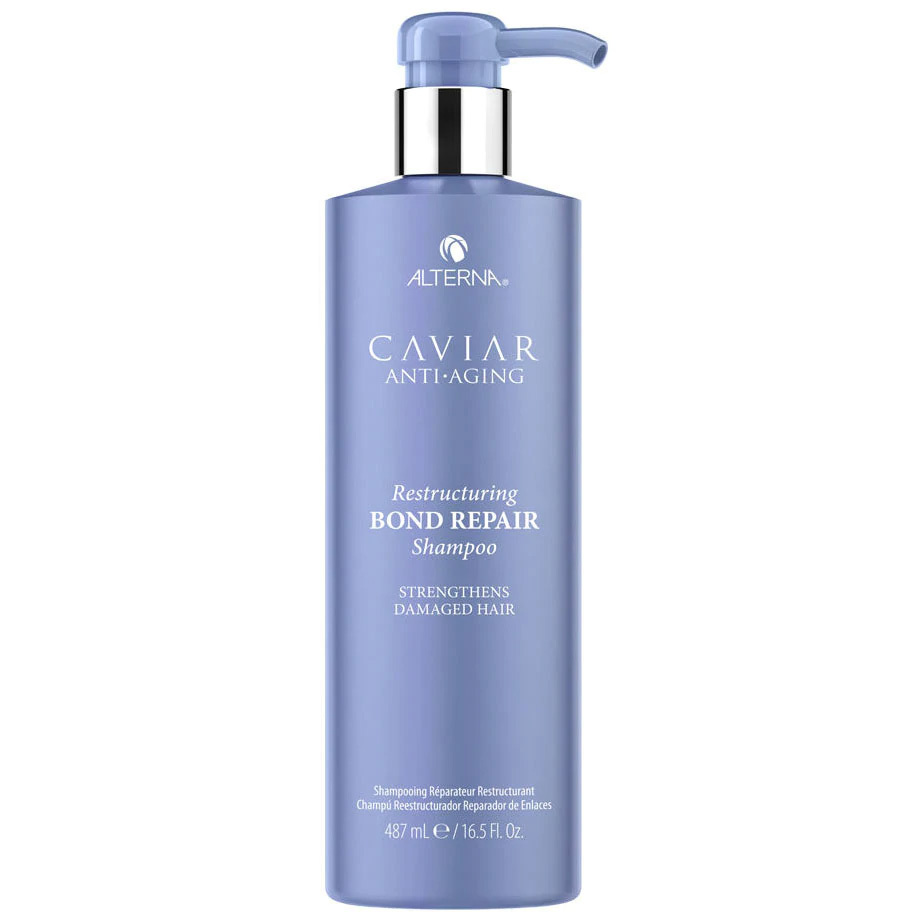 ALTERNA Caviar Anti-Aging Restructuring Bond Repair Shampoo