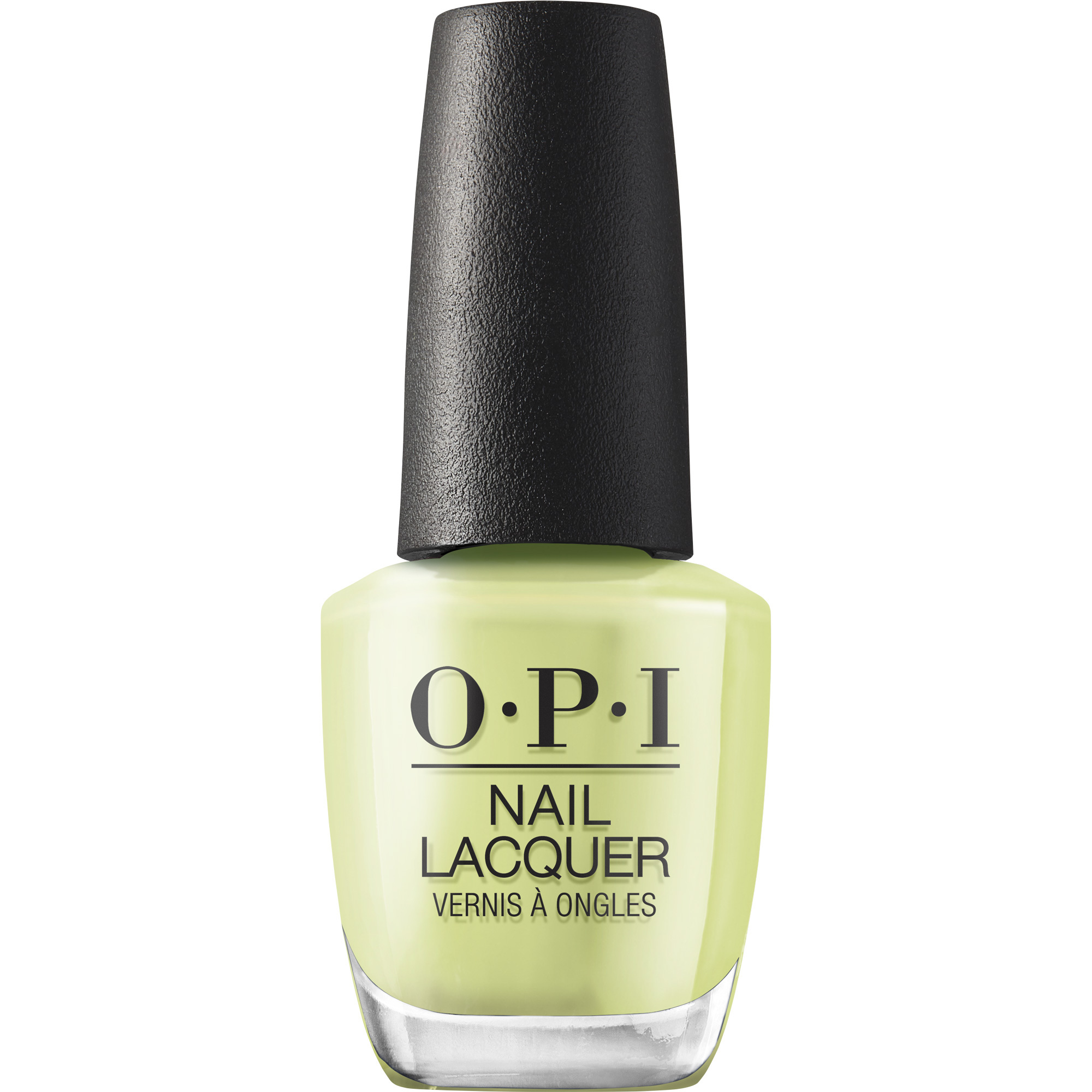 OPI Me Myself & OPI - Clear Your Cash