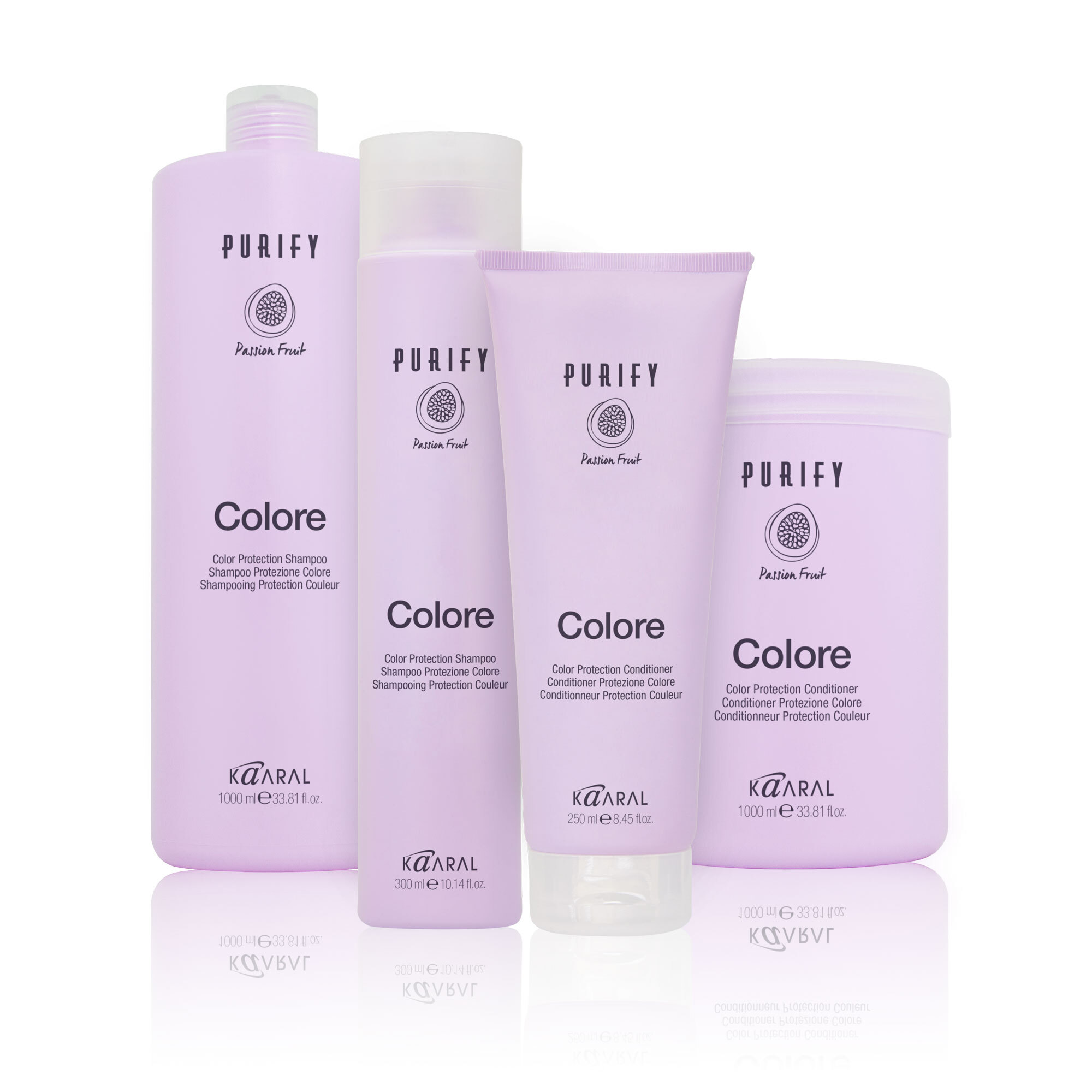 Kaaral Purify Colore Haircare Promotion