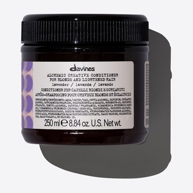 Davines ALCHEMIC Creative Conditioner Lavender