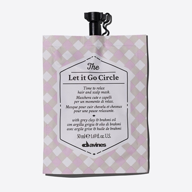Davines The Circle Chronicles - The Let It Go Circle